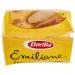  Italian Gourmet E.R. Barilla Pasta Le Emiliane Pack of 4 egg-filled pasta with 100% fresh Italian eggs ideal in broth or sauce 4 x 250g + gourmet Italian polpa 400g - Buy Online on GoSupps.com