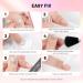 Aokitec Clear Dip Powder Kit - 28g Nail Repair Powder & 15ml Glue for Broken Nails | Quick Fix for Weak Nails - Home & Salon Use - Buy Online on GoSupps.com