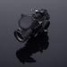 Pinty 1x30 Red Green Dot Reflex Sight with Cantilever Mount - Black/Khaki - Buy Online on GoSupps.com