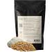 Lion's Mane Mushroom Extract Powder Guaranteed High Beta-Glucans 6:1 Extract 450mg per serving Hericium Erinaceus Lion's Mane Supplement for Immune Support Brain Health Memory & Focus 100 g (Pack of 1) - Buy Online on GoSupps.com