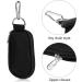 Tyenaza Essential Oil Storage Bag - 10 Compartment Organizer for Essential Oils - Black Essential Oil Holder - International Shipping Available - Buy Online on GoSupps.com