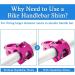 MUQZI Bike Handlebar Shim - Aluminum Alloy Spacer Sheet for MTB Cycling - 1 Pair Black 25.4 to 31.8mm Conversion Shims Adapter - Buy Online on GoSupps.com