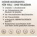 MOORBAD 500 ml Bain de tourbe naturel pour la baignoire avec menthol et huiles bio nourrissantes r g n rant bienfaisant m me en cas de douleurs articulaires nettoyant - Buy Online on GoSupps.com