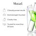 Murad Clarifying Body Spray 4.3oz - Salicylic Acid Treatment for Body Acne - Buy Online on GoSupps.com