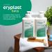 Eryplast Lotion pour le corps 500 ml - Lotion pour le corps hydratante pour b b - Test dermatologiquement et approuv par les p diatres - Buy Online on GoSupps.com