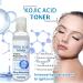 Kojic Acid Toner for Face - Face Toner Dark Spot Remover for Face Acne Toner Hydrating Toning Solution Even Skin Tone Korean Toner Skincare Exfoliating Toner for All Skin 118ml - Buy Online on GoSupps.com
