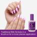 Backscratchers Glass Glaze Stikr Resin - Strong Adhesive for Nail Wraps, Tips, Extensions, Charms, Dip Powder, Natural Nails - 0.28oz - Buy Online on GoSupps.com