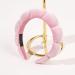 Skincare Headband Soft Makeup Headband Spa Headband for Washing Face Towel Headband Hair Band for Washing Face Make up Hair Headband Headband for Skincare Makeup Removal Face Washing(Pink) A-Pink - Buy Online on GoSupps.com