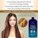Peppermint Rosemary Hair Regrowth Shampoo - Anti Hair Loss Hydrating & Volumizing for Men & Women | 16 fl oz International Shipping - Buy Online on GoSupps.com