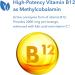 Allergy Research Group B12 Methylcobalamin Lozenges - Supports Brain, Nerves, and Blood Cells - 50 Count - Buy Online on GoSupps.com