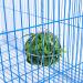 2 Pieces Rabbit Hay Feeder Rabbit Hay Ball Stainless Rabbit Grass Ball Pet Hay Rack Bowl Accessories for Guinea Pig Small Animal Pet - Buy Online on GoSupps.com
