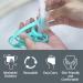 Buy Bone 3-Pack Adjustable Silicone Mask Holder - Anti-Slip Ear Relief for Kids & Adults - Black - Buy Online on GoSupps.com