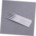 Beavorty 10PC Eyelash Tweezers Grade Stainless Steel Tip Tweezers Straight Thick Eyelash Tool Tweezers for Eyebrows Point Tweezers Eyelashes tweezer Sewing Tool Pointy Sewing Clips - Buy Online on GoSupps.com