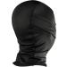 OneTigris Balaclava Face Mask for Men and Women - Full Head Wrap for Motorcycle, Hiking, Cycling - Cooling Neck Gaiter Tactical Hood - Large Black - Buy Online on GoSupps.com