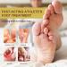 2PC Nutrition Foot Cream Foot Deodorant Cream for Odour Skin Therapy Cream Itching Sweating Scaling and Blisters Refreshing Soothing and Calming Convient Aussi Bien aux Hommes Qu'aux Femmes - Buy Online on GoSupps.com