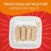 Stella & Chewy's Just Jerky Bites Real Beef Recipe Dog Treats + Freeze-Dried Raw Wild Weenies Dog Treats (Grass-Fed Beef Recipe) Dog Treats + Dog Treats 3.25 oz Bag - Buy Online on GoSupps.com