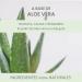 Boho Organic Aloe Vegetable Oil 50 ml Boho 200 ml - Buy Online on GoSupps.com