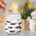 Vanilla Scented Candles - Aromatherapy Jar Candles Gift Set | Long Lasting 7 oz Candles for Home | Perfect Birthday Gifts for Women - Happy Cows - Buy Online on GoSupps.com