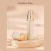 Portable Mini Refillable Atomizer - Cowhide Travel Perfume Bottle (5ml) | Perfect for Travel & Business - Buy Online on GoSupps.com