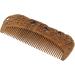 BbteK Combing Brush for Men and Women Hair Comb Retro Wooden Hair Comb Wide Tooth Massage Comb Hairdressing Comb Styling Tools Barber Comb Comb for Curly Hair Comb - Buy Online on GoSupps.com