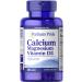 Puritan's Pride Calcium Magnesium with Vitamin D
