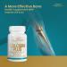 FREZZOR Calcium Plus | UAF1000+ Super Antioxidant | Bone Health & Density Support | Healthy Body Weight | Essential Minerals | NZ Made | 180 caps - Buy Online on GoSupps.com