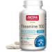 Jarrow Formulas Theanine 100 100 mg 60 Veggie Caps