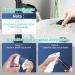 Buy 8MP HD Ear Wax Removal Otoscope - Waterproof WiFi Ear Endoscope for iPhone & Android - Buy Online on GoSupps.com