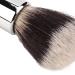 Men's Travel Beard Brush - Multi-Purpose Nylon Foam Brush with Metal Handle | Salon Quality Shaving at Home - Buy Online on GoSupps.com