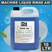 Rinse Aid Dishwasher Dishwasher Cleaner for Drier Glasses and Spot Prevention - Eco Dishwasher Tablets (2 X 5L) - Buy Online on GoSupps.com