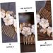 Didiseaon 1pc Flower Comb Bride Headdress Floral Hair Comb Bride Hair Accessory Bride Hair Comb Wedding Hair Comb Hair Combs Flower Insert Comb Wedding Hair Accessory Rhinestone Hair Comb - Buy Online on GoSupps.com