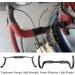 RXL SL Carbon Road Bike Handlebar 31.8mm - 420mm Black Matte Drop Bars - Buy Online on GoSupps.com