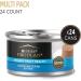 Purina Pro Plan Urinary Tract Cat Food Wet Pate, Urinary Tract Health Ocean Whitefish Entree - (24) 3 oz. Pull-Top Cans