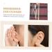 FOMIYES 1set Wear-Resistant Ear Wax Tools Convenient and Portable Ear Cleaner Kit for Deep Cleaning and Massage - Buy Online on GoSupps.com