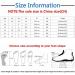 Shop XTZYGLFD Women's Roman Sandals - Comfortable Fashionable Flat Sole with Foot Vault Support | Summer Brown UK Size 6 - Buy Online on GoSupps.com