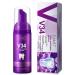 V34 Teeth Whitening Mousse-V34 purple toothpaste purple tooth whitening tooth stain removal tooth whitening booster purple toothpaste color correction color correction tooth color corrector 88 g (1 Pack)
