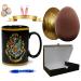 Harry Potter Hogwarts Easter Set with coffee mug and Easter egg in a gift box with Premier Life Store Pen