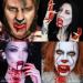 Mehron Stage Blood - Bright Arterial 270ml | Realistic Fake Blood for Halloween & Theatrical Effects - Buy Online on GoSupps.com