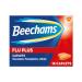 Beechams Cold & Flu Tablets Pain & Congestion Relief Medicine with Paracetamol 16 tablets C&F CAPLETS 16