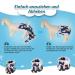 Slowton Washable Dog Diapers for Bitches - Soft High-Suction Eco-Friendly Adjustable Heat Pants for Incontinence & Heat - 3 Pack (Size M) - Buy Online on GoSupps.com