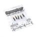 Dynaplug Bicycle Tubeless Tire Repair Plugs Soft Tip