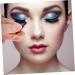 Baluue 30 Pcs Women Makeup Brush Eye Shadow Brush Eye Shadow Applicator Cosmetics Blending Brush - Buy Online on GoSupps.com