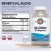 KAL Cal-Citrate+ 240 Tablets | Calcium Citrate, Vitamin D-3, Magnesium | Healthy Bones & Teeth Support | Gluten Free | Lab Verified | 60 Servings - Buy Online on GoSupps.com