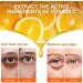 2PCS Bccnerty Anti Wrinkle Huile essentielle yeux lut ine et vitamine C S rum anti-rides la lut ine avec bille roulante VC Lutein Huile pour yeux s rum anti- ge pour Femme et Homme - Buy Online on GoSupps.com