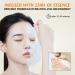 RAZUYEN Firming Face Sheet Masks With Hyaluronic Acid And Peptides Anti Wrinkle Moisturising & Hydrating face mask Set of 10 Sheet Face Mask Skincare Firming face mask - Buy Online on GoSupps.com