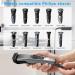 for Philips Trimmer Charger 15V HQ8505 Shaver Charger for Norelco Series 5000 3000 1000 9000 7000 S5586 S3133 S1232 Multigroom MG7770 MG5750 HC7650 HC5612 QP6550 Electric Beard Razor Power Cord - Buy Online on GoSupps.com