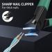 Best Nail Clipper for Thick Nails | Robust & Sharp Toenail Clippers for Men & Women - Buy Online on GoSupps.com