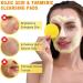 Turmeric Kojic Acid Cleansing Pads | Exfoliating & Brightening Face Scrub | Natural Skin Lightening & Radiant Skin Care | Daily 50pcs Facial Pads - Buy Online on GoSupps.com