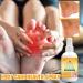 Foot spray 30 ml moisturizing spray for leg and foot care moisture solution for legs repair product for feet at home on the go sports - Buy Online on GoSupps.com