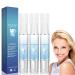 3 pieces tooth repair gel teeth whitening essence gums therapy gel tooth elevator pencil white teeth pin tooth stain remover gum shield therapy gumer relief periodontal treatment gel